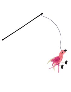 BACCHETTA GATTO FEATHER TEASER