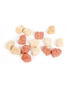 BISCOTTI INTEGRALI MINI ANIMAL FARM