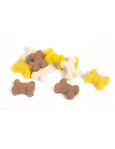 BISCOTTI INTEGRALI MINI PUPPY BONES