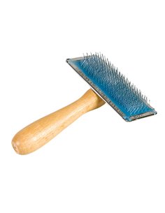 CARDATORE SOFFICE MANICO LEGNO