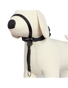COLLARE-MUSERUOLA DA ADDESTRAMENTO IN NYLON GENTLE LEADER