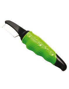 COLTELLO DA STRIPPING A DENTI FINI