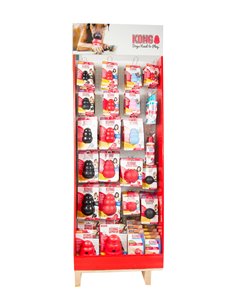 EXPO DA TERRA KONG - ASSORTIMENTO GIOCHI CANE 1