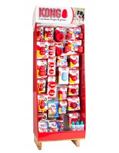 EXPO DA TERRA KONG - ASSORTIMENTO GIOCHI CANE 3
