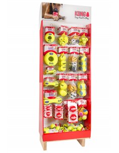 EXPO DA TERRA KONG - ASSORTIMENTO GIOCHI CANE 4