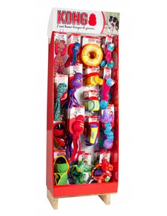 EXPO DA TERRA KONG - ASSORTIMENTO GIOCHI CANE 5