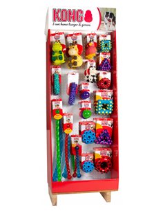 EXPO DA TERRA KONG - ASSORTIMENTO GIOCHI CANE 7
