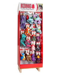 EXPO DA TERRA KONG - ASSORTIMENTO GIOCHI CANE 8