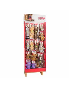 EXPO DA TERRA KONG - ASSORTIMENTO GIOCHI CANE 9