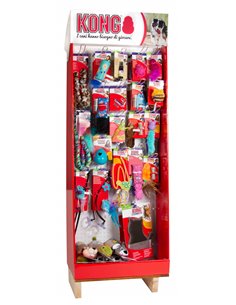 EXPO DA TERRA KONG - ASSORTIMENTO GIOCHI GATTO 1
