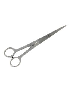 FORBICI INOX MICRODENTATE RETTE