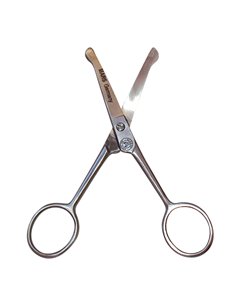 FORBICINA PUNTE ARROTONDATE RITOCCO OCCHI