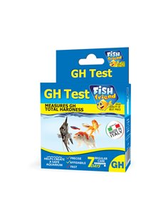 GH TEST PER LA MISURAZIONE DELLA DUREZZA DELL'ACQUA