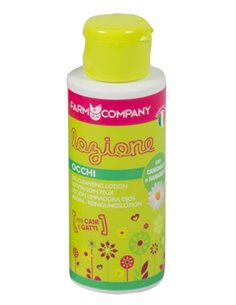 LOZIONE OCCHI CON CAMOMILLA E HAMAMELIS