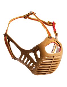 MUSERUOLA MOLOSSOIDE CON MONTATURA IN NYLON