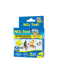 NO2 TEST PER LA MISURAZIONE DEI NITRITI