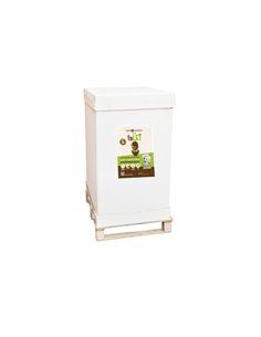 PALLBOX LETTIERA VEGETALE BIODEGRADABILE LA TOILET