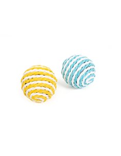 PALLINA GATTO NATURE IN CARTA