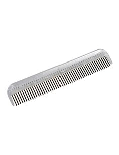 PETTINE LINEARE CON DENTI ROTANTI MANICO IN PLASTICA