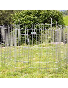 RECINTO IN FERRO