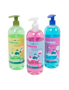 SHAMPOO FORMATO MAXI CON DOSATORE