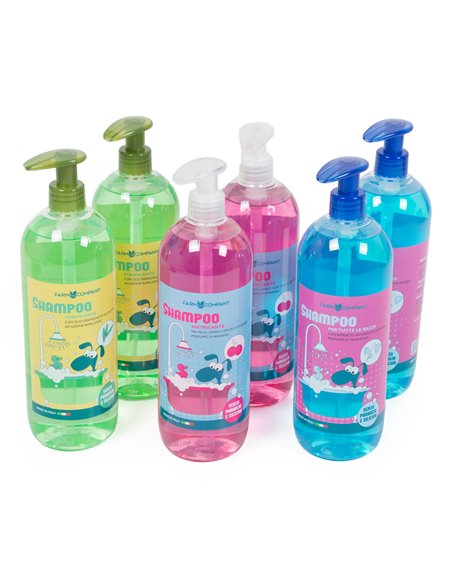 SHAMPOO FORMATO MAXI CON DOSATORE