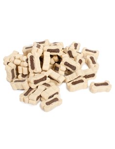 SNACK PER CANI BONE AGNELLO & RISO