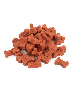 SNACK PER CANI BONE AL MANZO