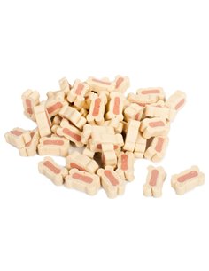 SNACK PER CANI BONE SALMONE & RISO