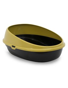 TOILETTE PIN UP CON CORNICE