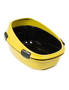 TOILETTE PIN UP MAXI LUXO CON SETACCIO