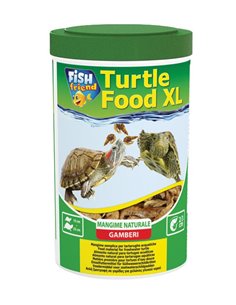 TURTLE FOOD MANGIME SEMPLICE PER TARTARUGHE ACQUATICHE DI GROSSA TAGLIA