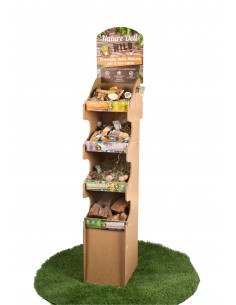 EXPO DA TERRA ASSORTIMENTO NATURE DELI' WILD 69 PZ