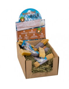EXPO DA BANCO SNACK NATURALE A BASE DI LATTE DI YAK DELL'HIMALAYA