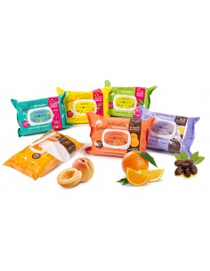 SALVIETTE UMIDIFICATE