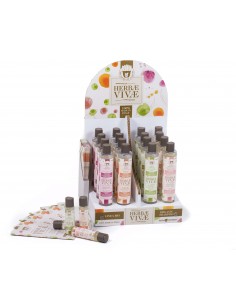 EXPO DA BANCO LINEA SHAMPOO BIO HERBAE VIVAE