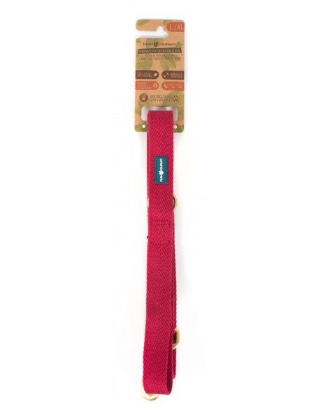 SUSTAINABLE NATURAL SOYBEAN FIBRE LEASH