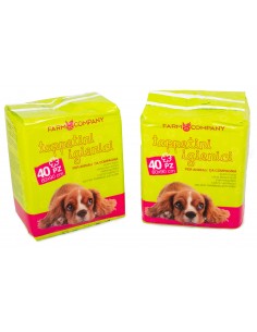 TAPPETINI IGIENICI 40 PZ