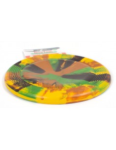 FRISBEE CAMOUFLAGE