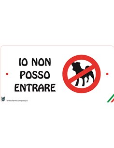 CARTELLI "ATTENTI AL CANE" IN FOREX - NON POSSO ENTRARE