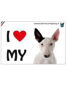 MAGNETI I LOVE MY DOG -...