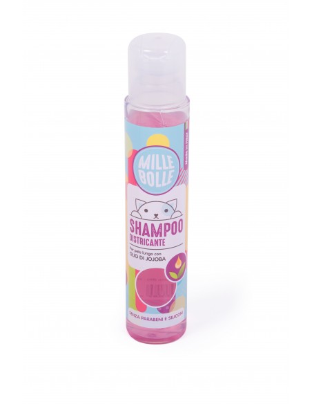 SHAMPOO MILLE BOLLE