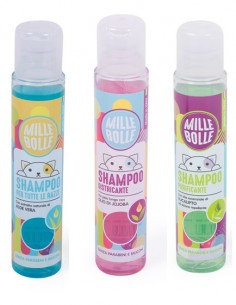SHAMPOO MILLE BOLLE
