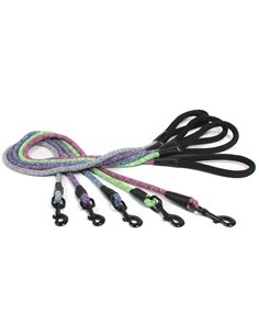 GUINZAGLIO IN CORDA CATARIFRANGENTE LINEA NYLON DELUXE