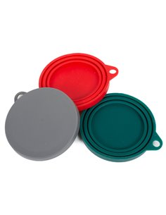 SILICONE ADJUSTABLE CAN LID