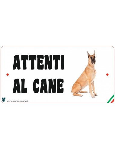 CARTELLI ATTENTI AL CANE IN FOREX -...