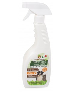DISABITUANTE CANI E GATTI SPRAY