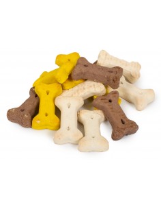 BISCOTTI INTEGRALI JUNIOR BONE MIX