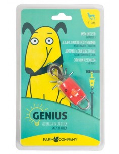 GENIUS AGGANCIO MAGNETICO UNIVERSALE PER GUINZAGLIO