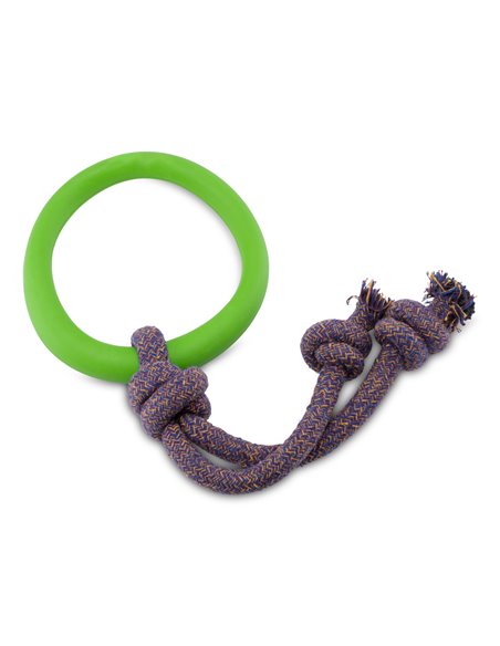 GIOCO AD ANELLO CON CORDA BECOHOOP